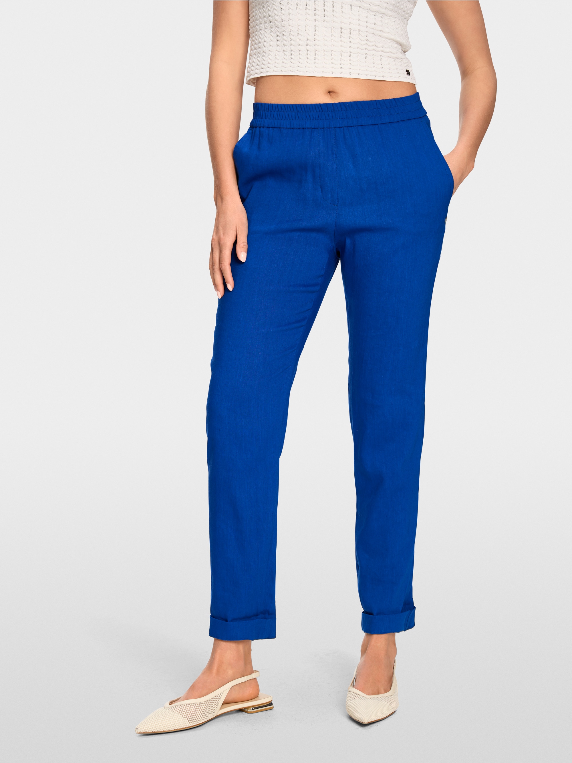 Marc-Cain RHODOS casual trousers