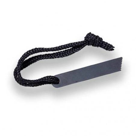 Joker BS9 Ursus Canvas Micarta con ferrocerio - Cuchillo de supervivencia y bushcraft