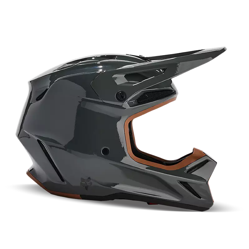 V3 RS Carbon Solid Helmet