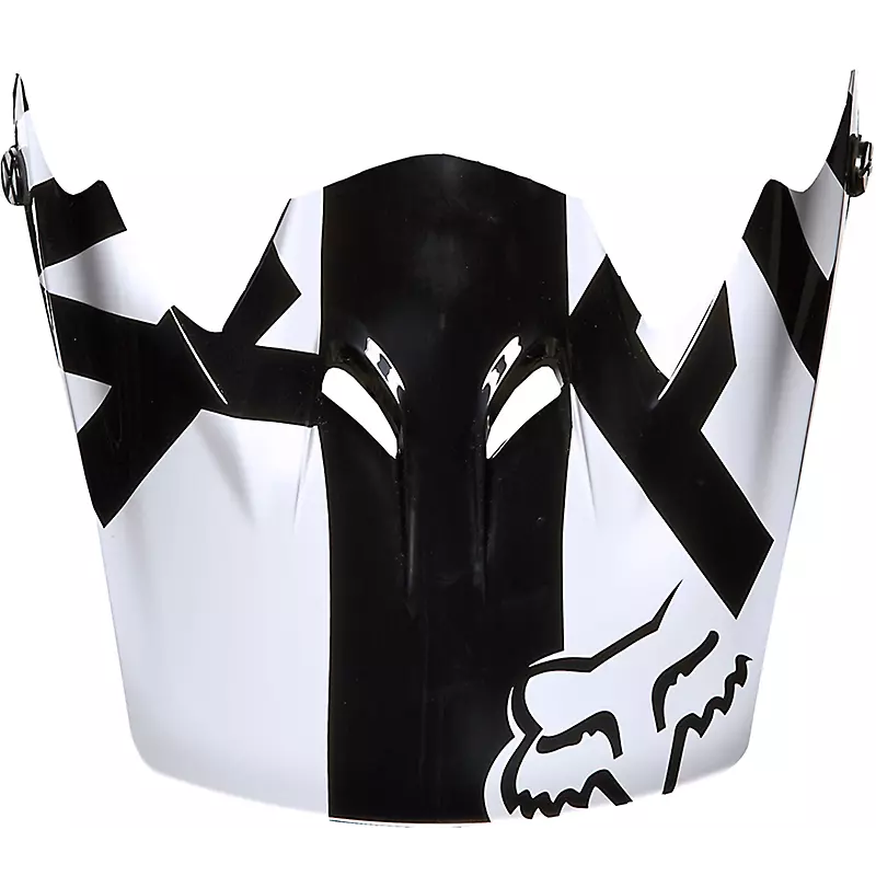 Rampage Race Helmet Visors (2015)