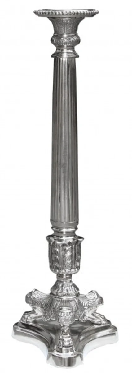 Casa Padrino luxury crystal candle holders 43 x 43 x 38 cm