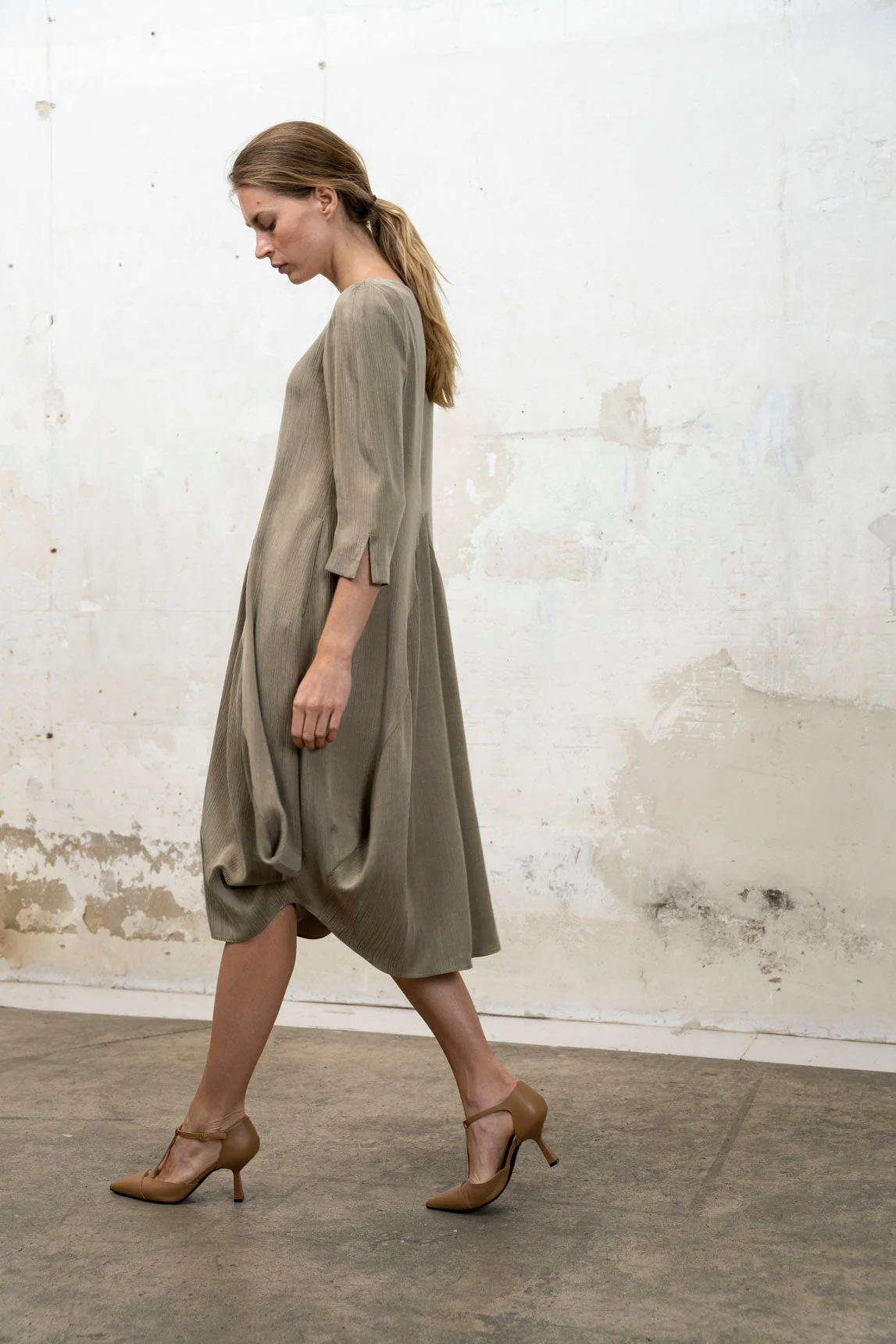 Rivera-spain Vestido Mariana