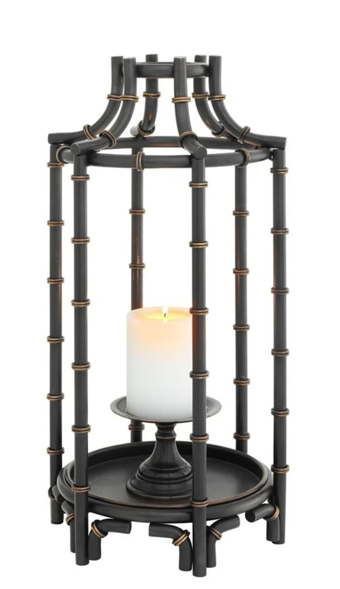 Casa Padrino Luxury Candle Holder Diameter 30.5 x H. 60.5 cm - Limited Edition