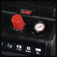 Air Compressor TC-AC 190/6/8 OF Set