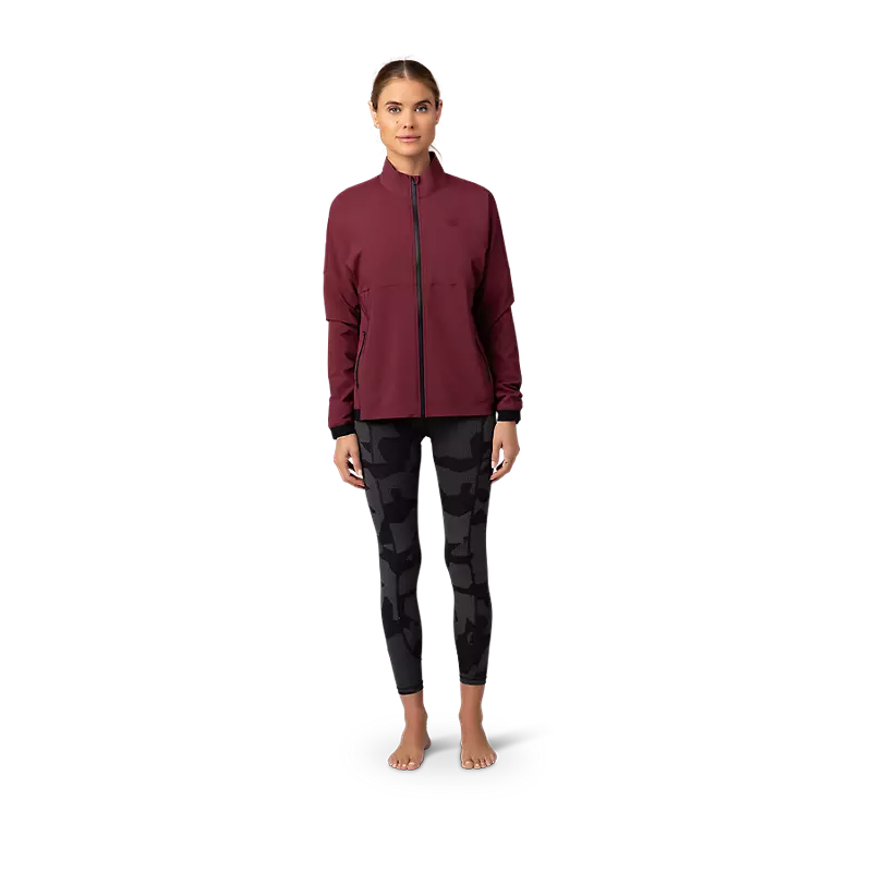 Womens Warm Up Polartec® Alpha® Jacket