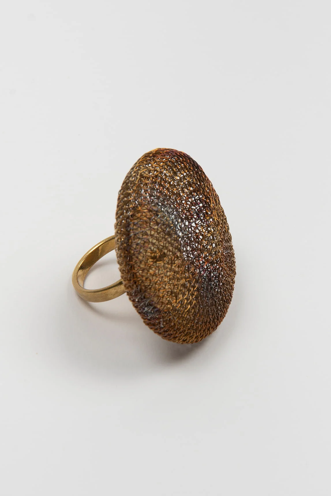 Rivera-spain Anillo Ginevra cobre