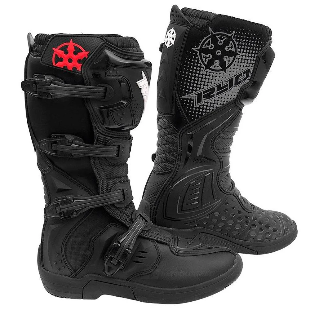 BOTAS RYO MX5 NEGRO