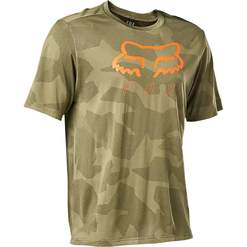 Ranger Camo Jersey