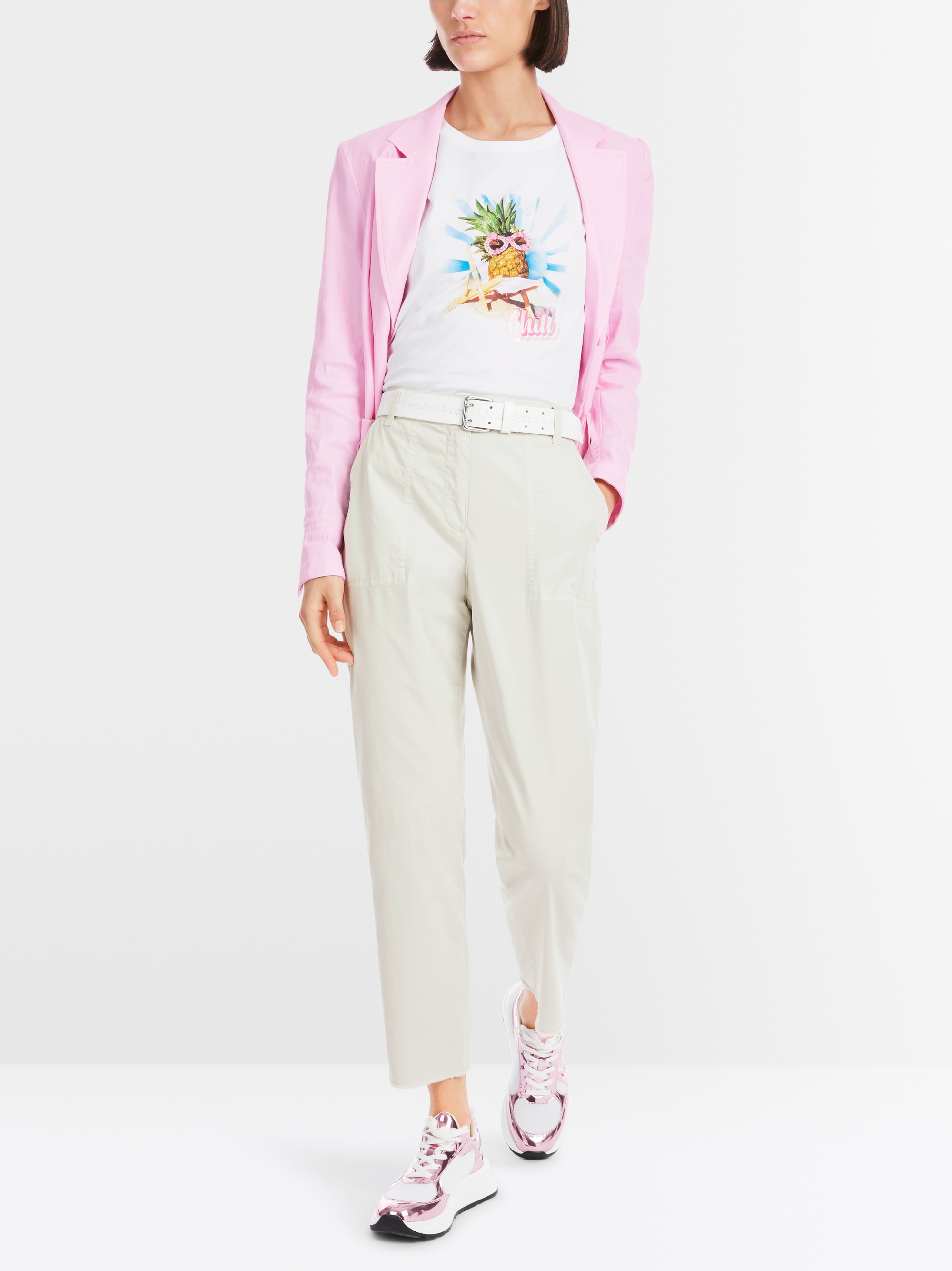 Marc-Cain FRANCA Rethink Together trousers