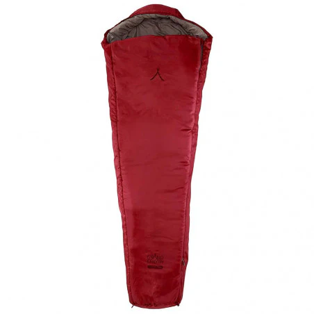 Grand Canyon FAIRBANKS 150 kids -4º granate - Saco infantil momia