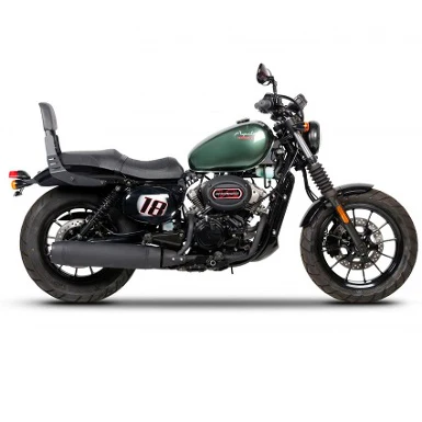 ANCLAJE RESPALDO SHAD H0GV18SN - HYOSUNG GV 125 AQUILA