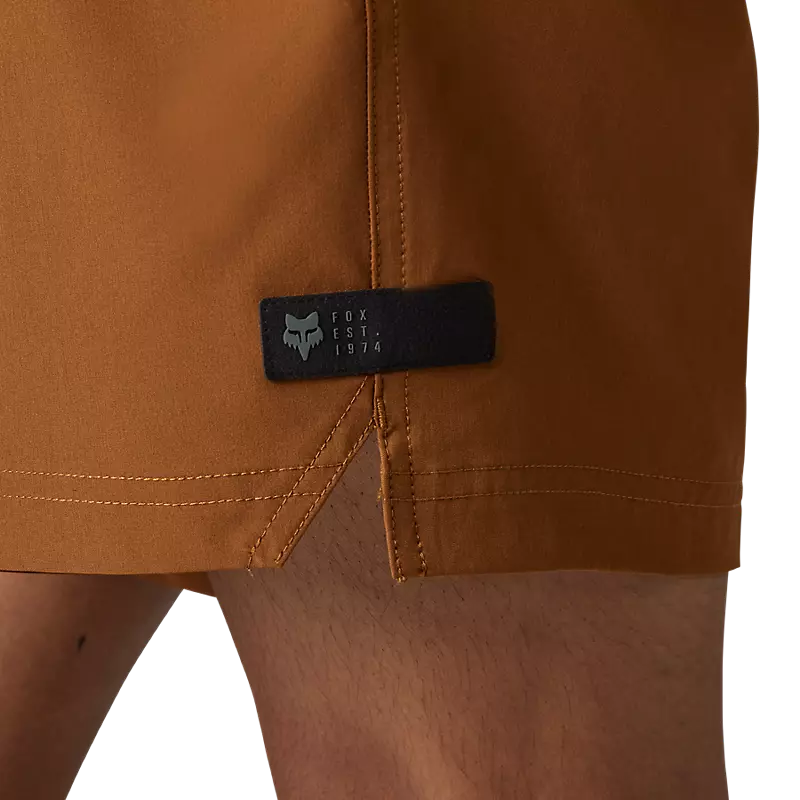 Essex Volley Solid Shorts