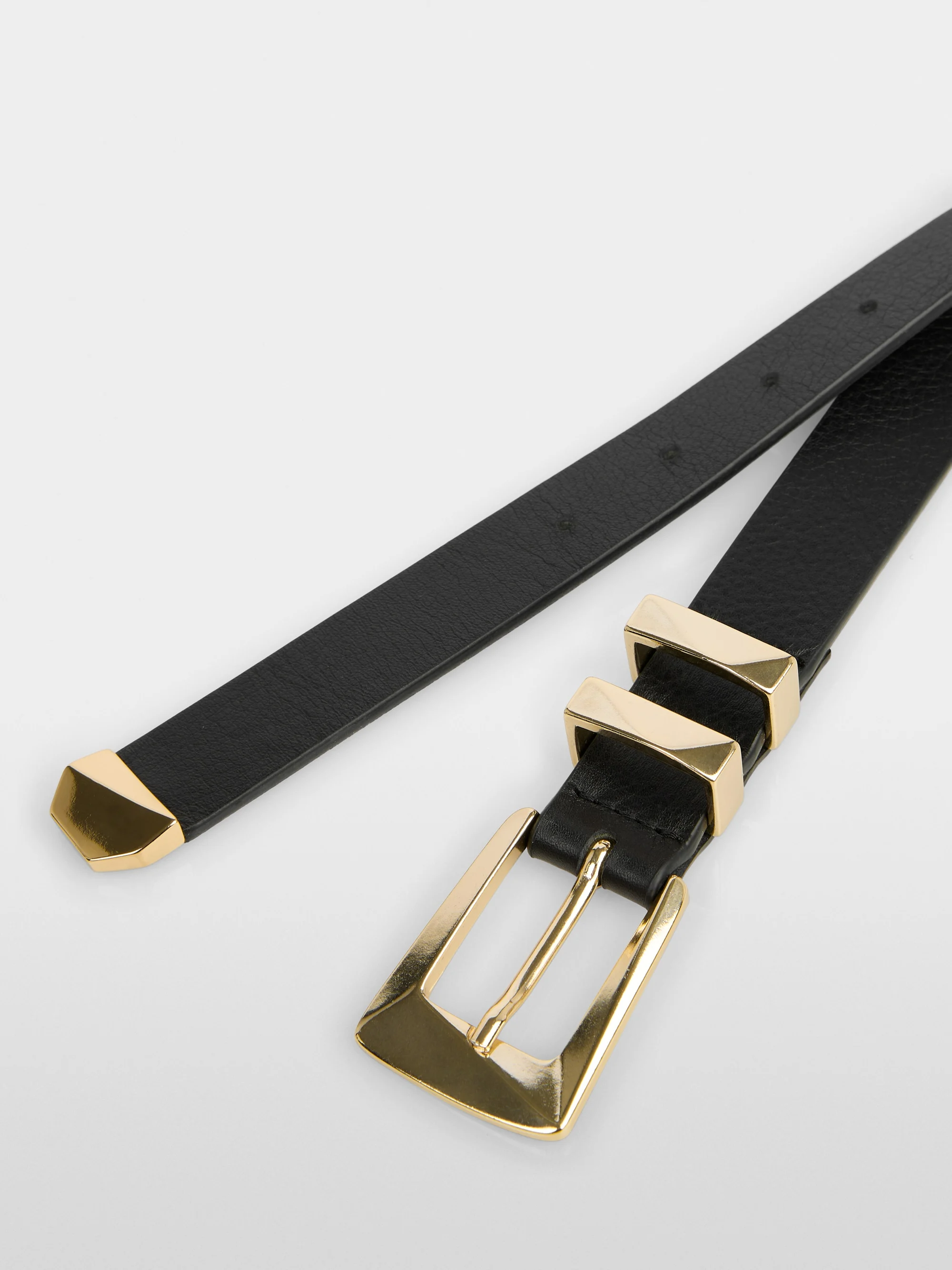 Marc-Cain Hip Belt with Gold-Coloured Details