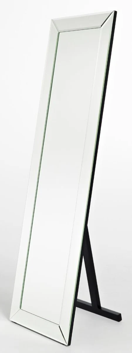 Casa Padrino espejo de pie de lujo 48 x H. 165 cm - Muebles de Dormitorio