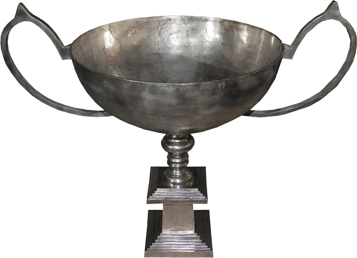 Casa Padrino Luxury Art Deco XXL champagne cooler, plant pot with handle - wine tumbler - Hotel Decoration - Limited Edition