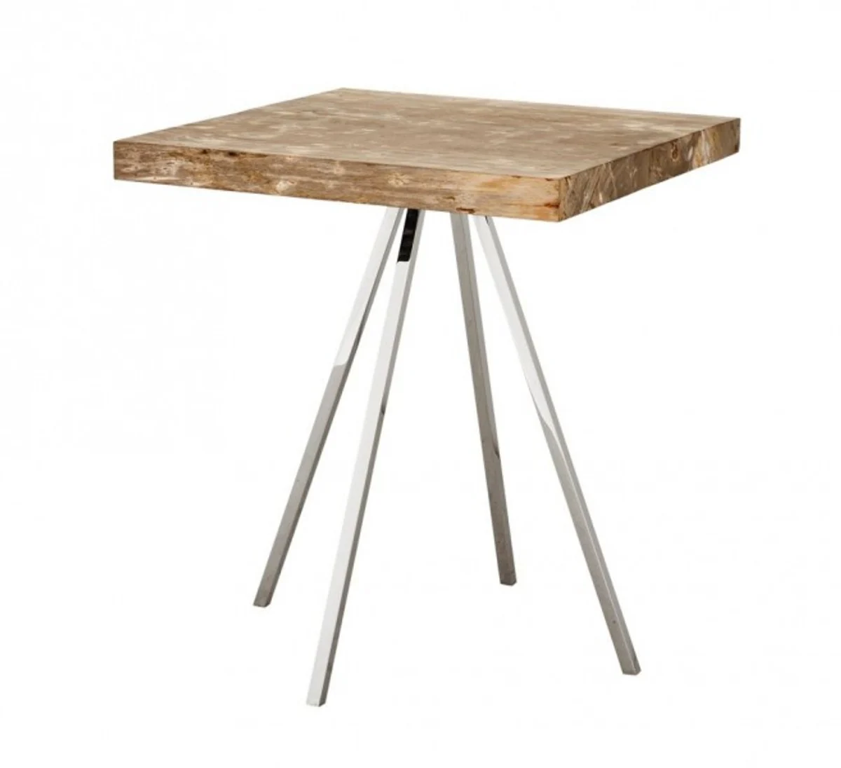 Casa Padrino luxury art deco designer side table 48 x 48 x H. 55 cm - Luxury Table