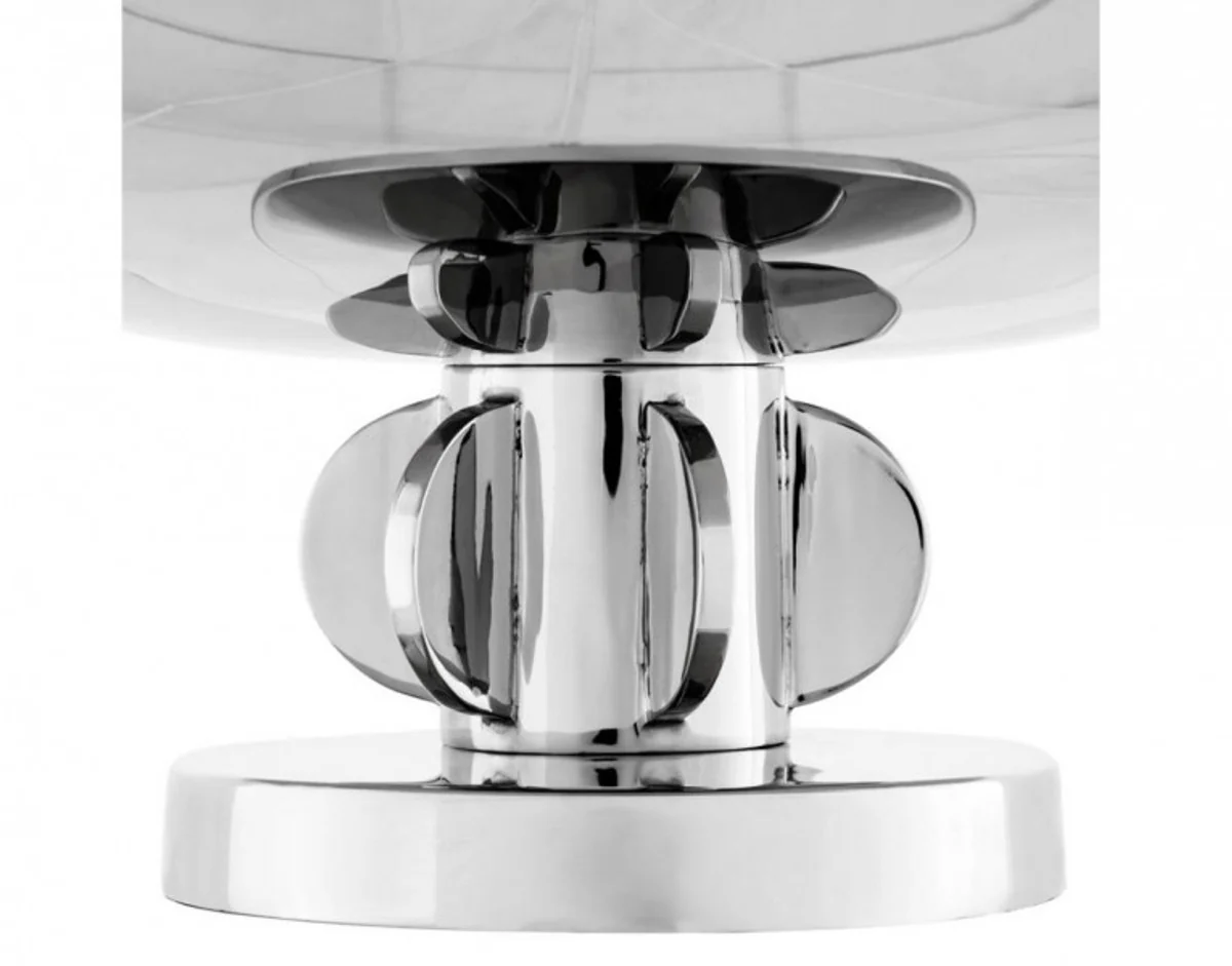 Casa Padrino luxury tray nickel finish 35.5 x 12.5 cm - Luxury Collection