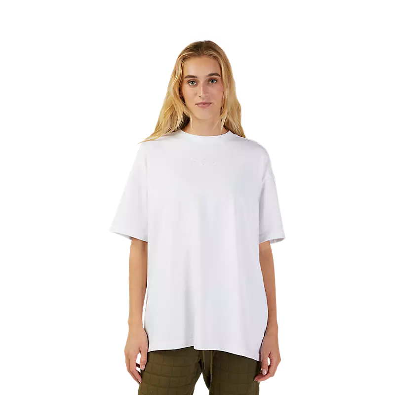 Womens Wordmark Premium Tee