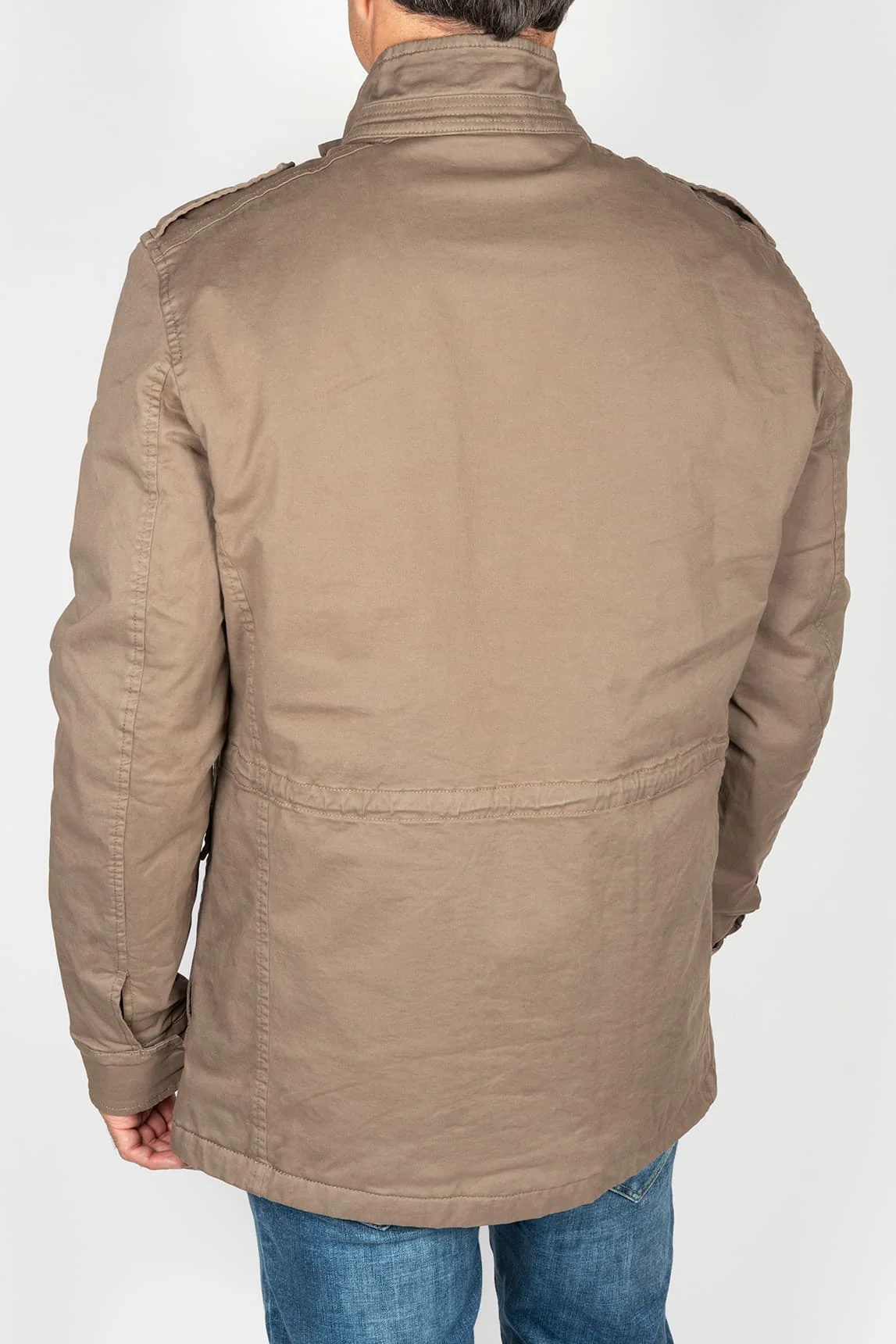 Rivera-spain Chaqueta Keeling Superior topo