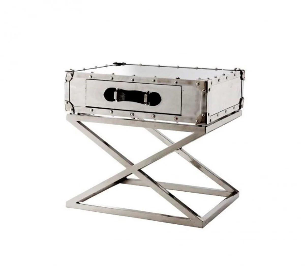 Casa Padrino luxury art deco designer side table - Luxury Quality