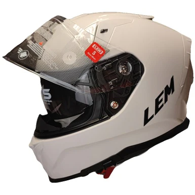 CASCO LEM VZN MONO BLANCO