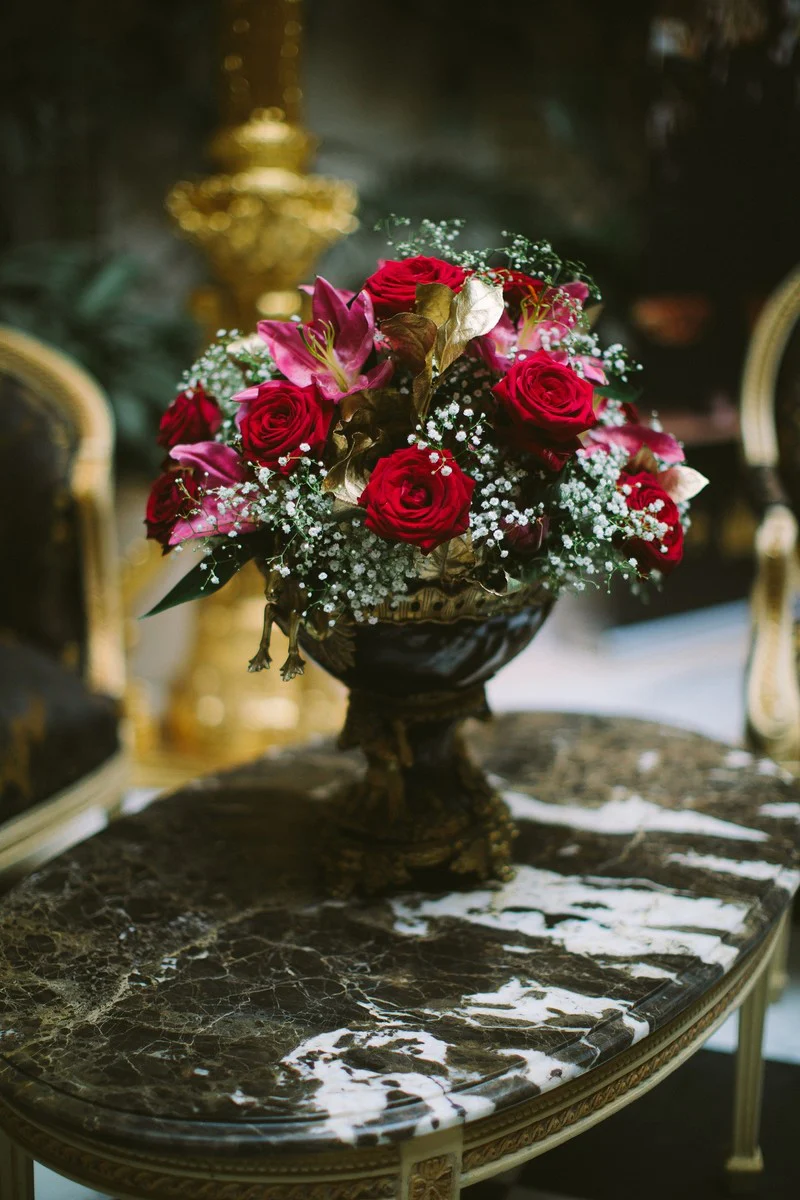 Pomp??s by Casa Padrino baroque living room set cream / olive with a golden pattern - Pomp??s baroque living room furniture designed by Harald Gl??ckler