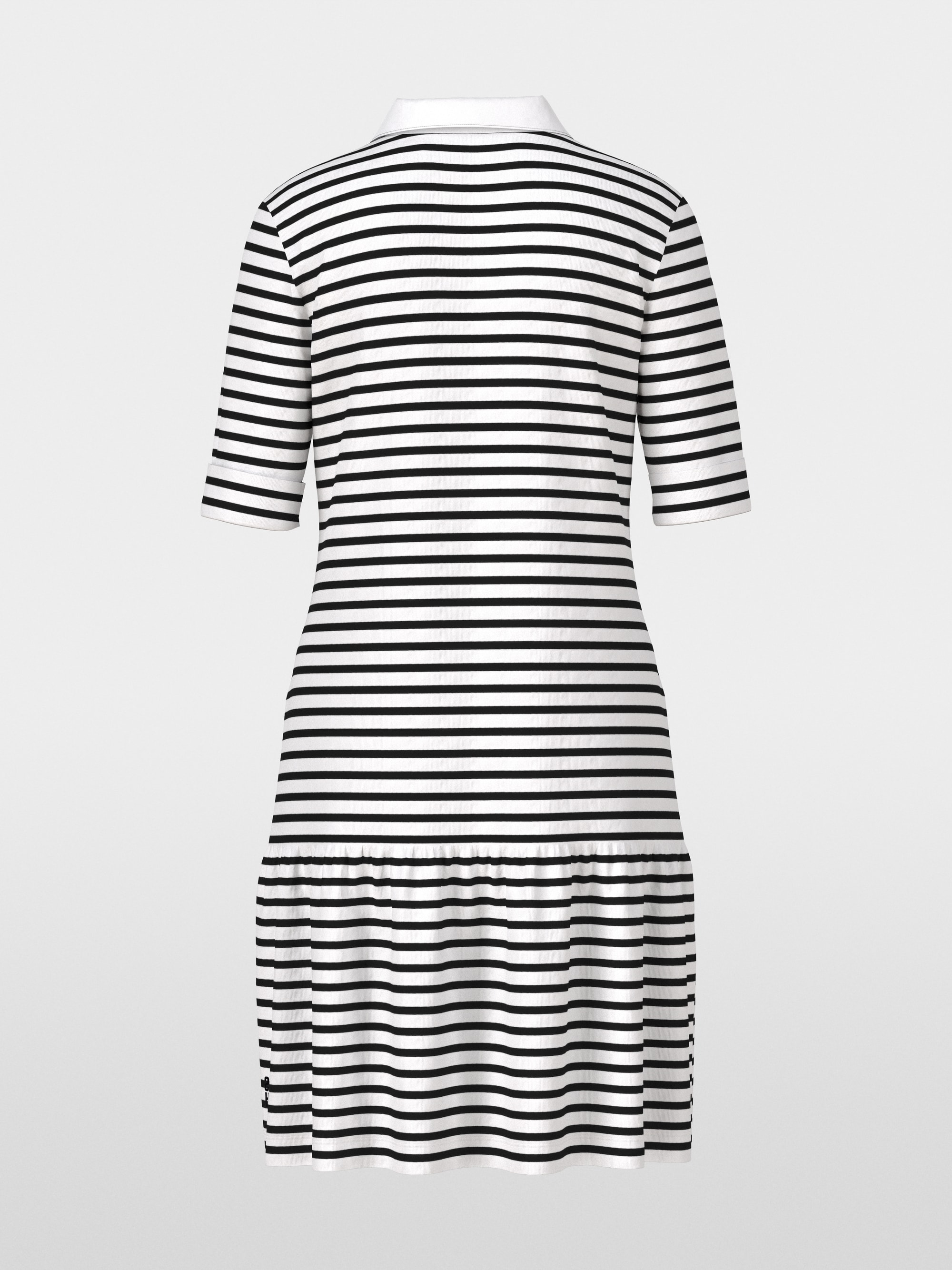 Marc-Cain Dress with polo collar