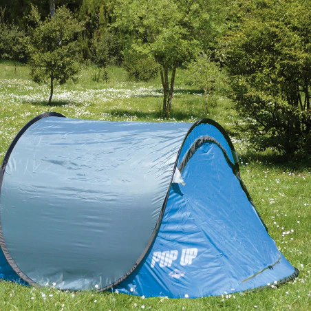 Tienda de campaña instantánea Hosa POP UP 2 - azul