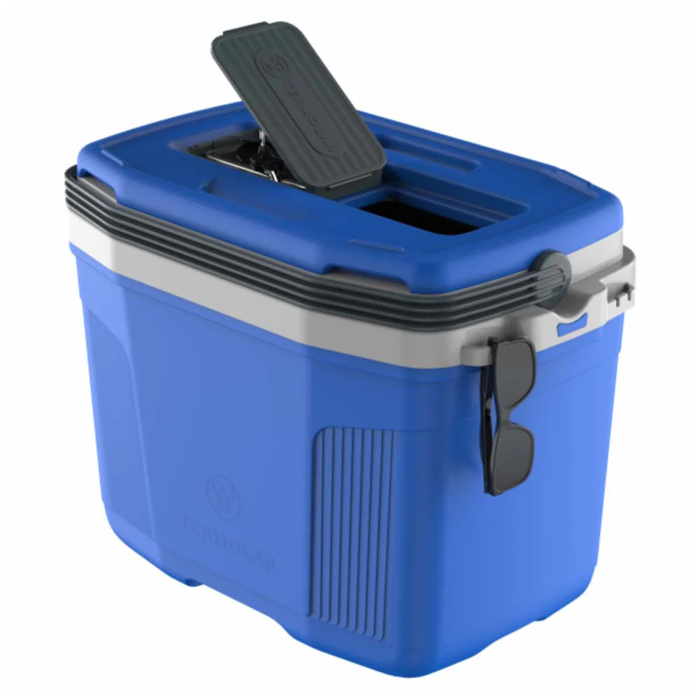 Termolar Box SUV 32L azul - Nevera rígida portátil