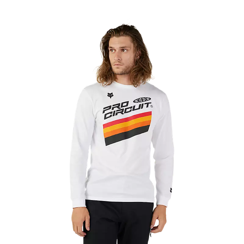Pro Circuit Long Sleeve Premium Tee