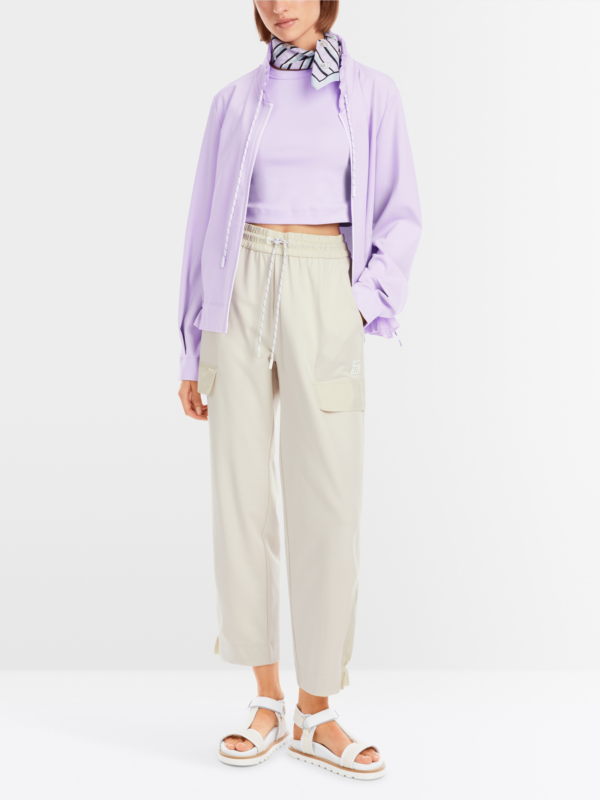 Marc-Cain ROYE in the latest utility style