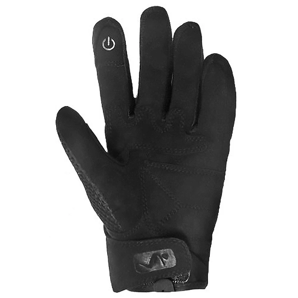 GUANTES CROSS OUT KURTZ NEGRO