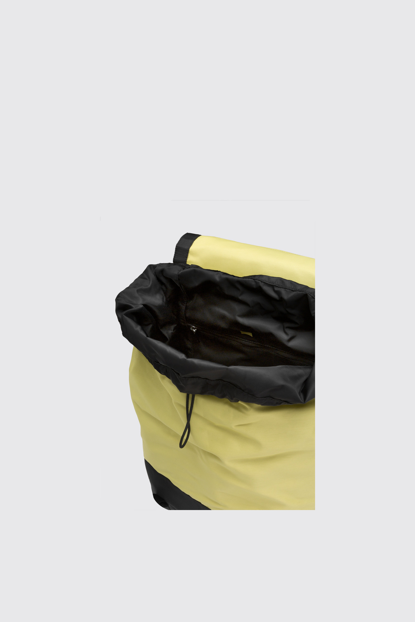 Vim - Yellow Backpacks for Unisex