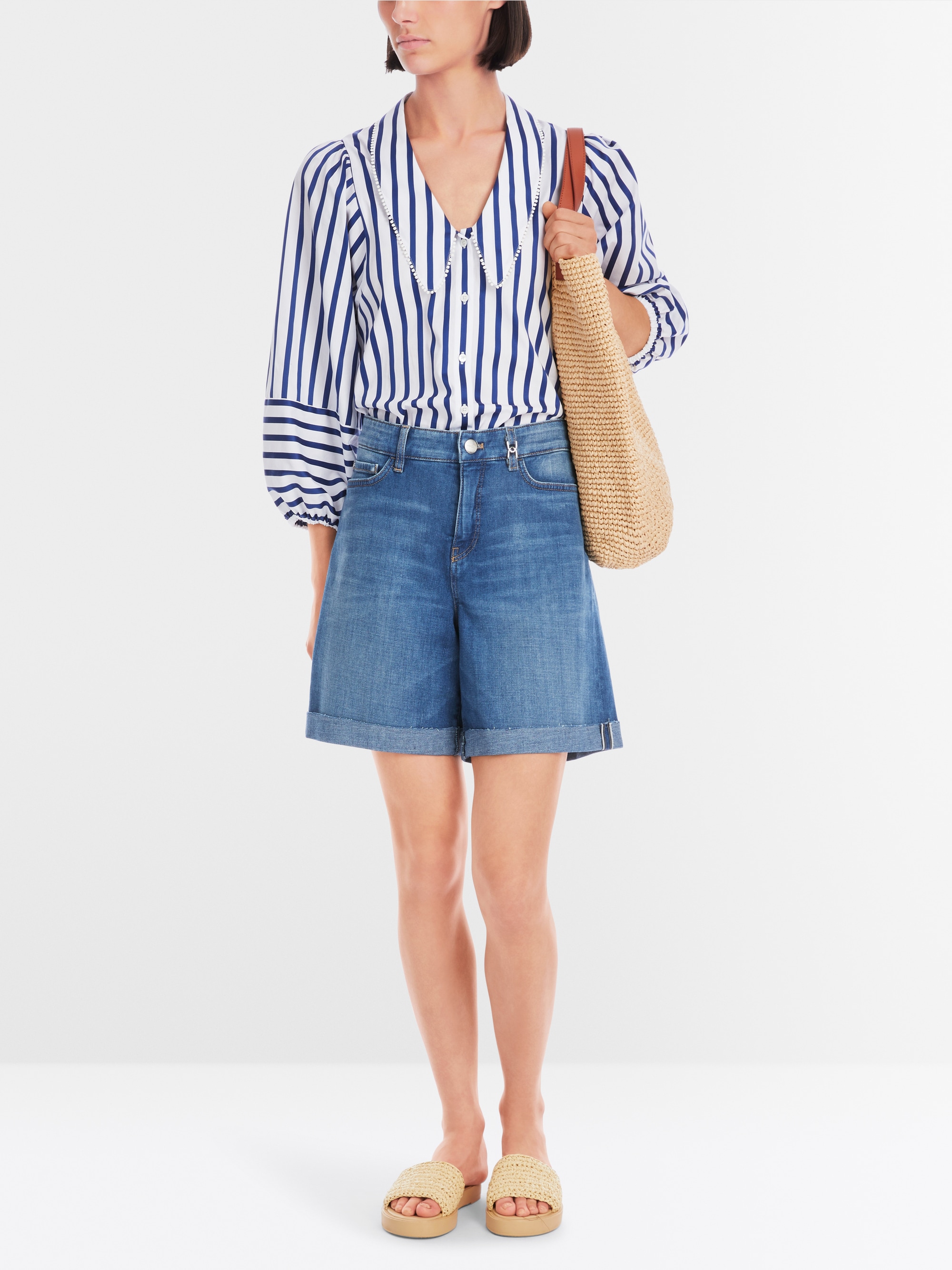 Marc-Cain Casual Rethink Together shorts