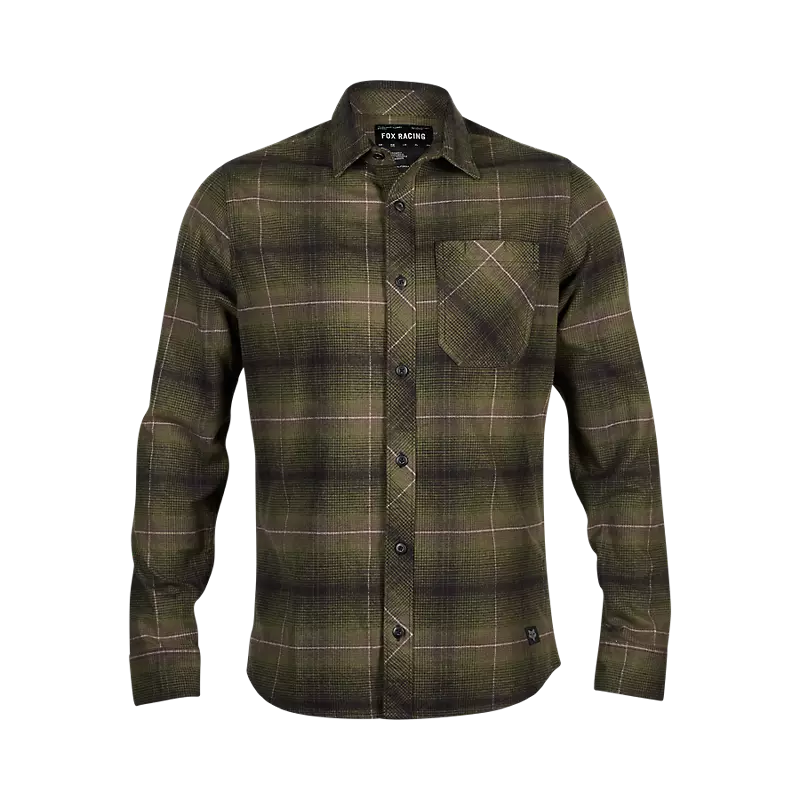 Source Flannel Shirt