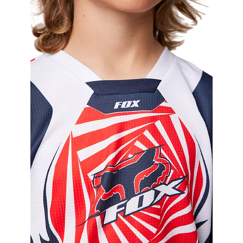 Youth 180 Goat Vertigo Jersey