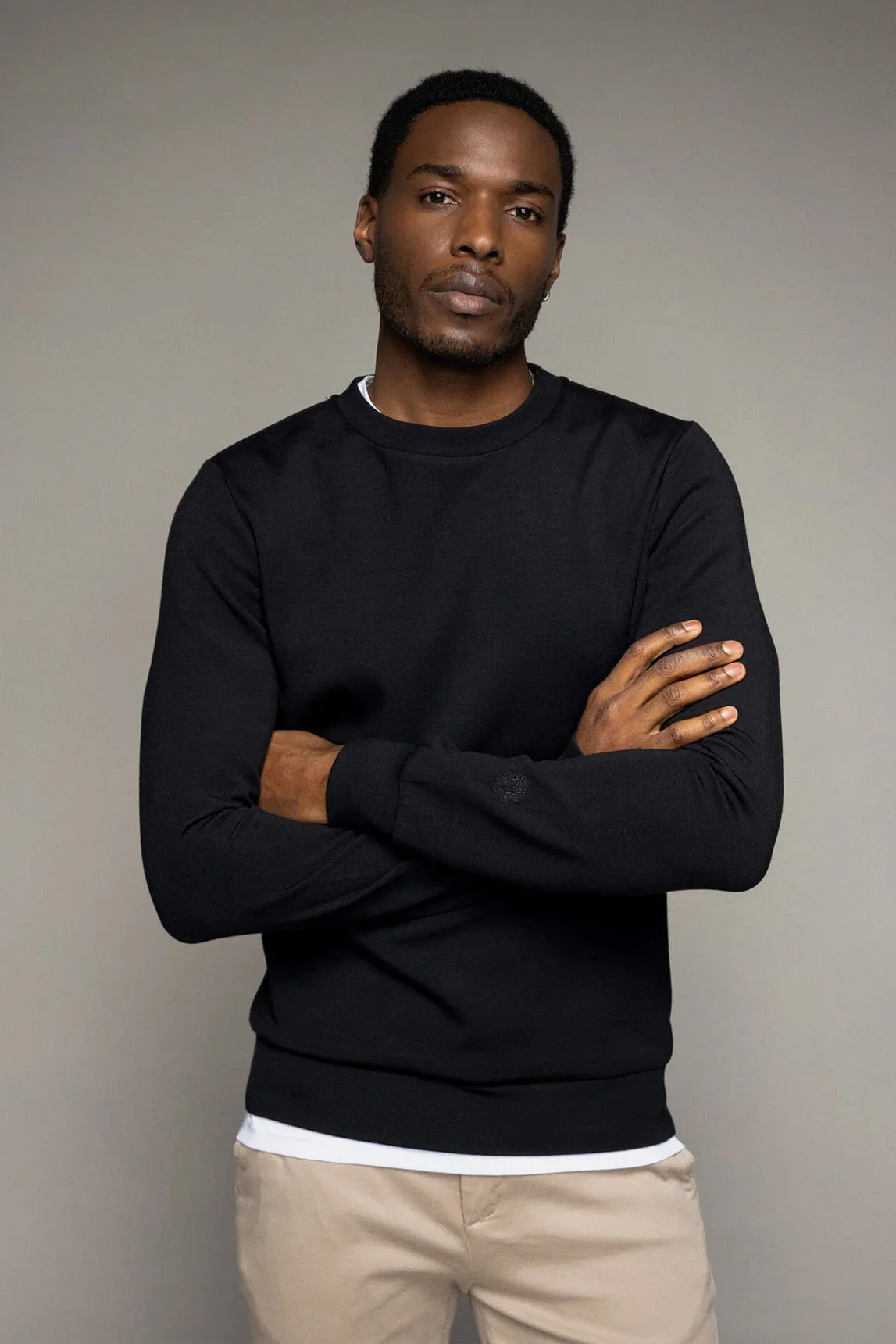 Rivera-spain Sudadera MOS MOSH Gallery MMGAbel