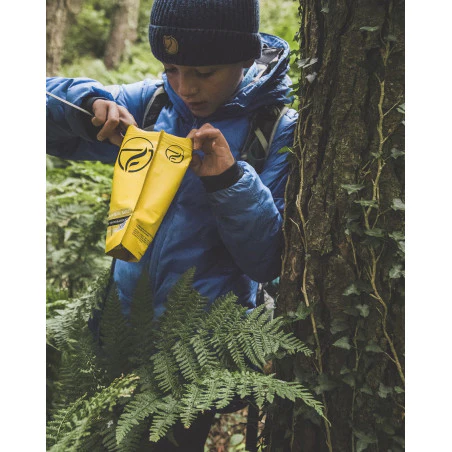 Ración Delicias de cerdo y Frijoles Firepot - Comida deshidratada