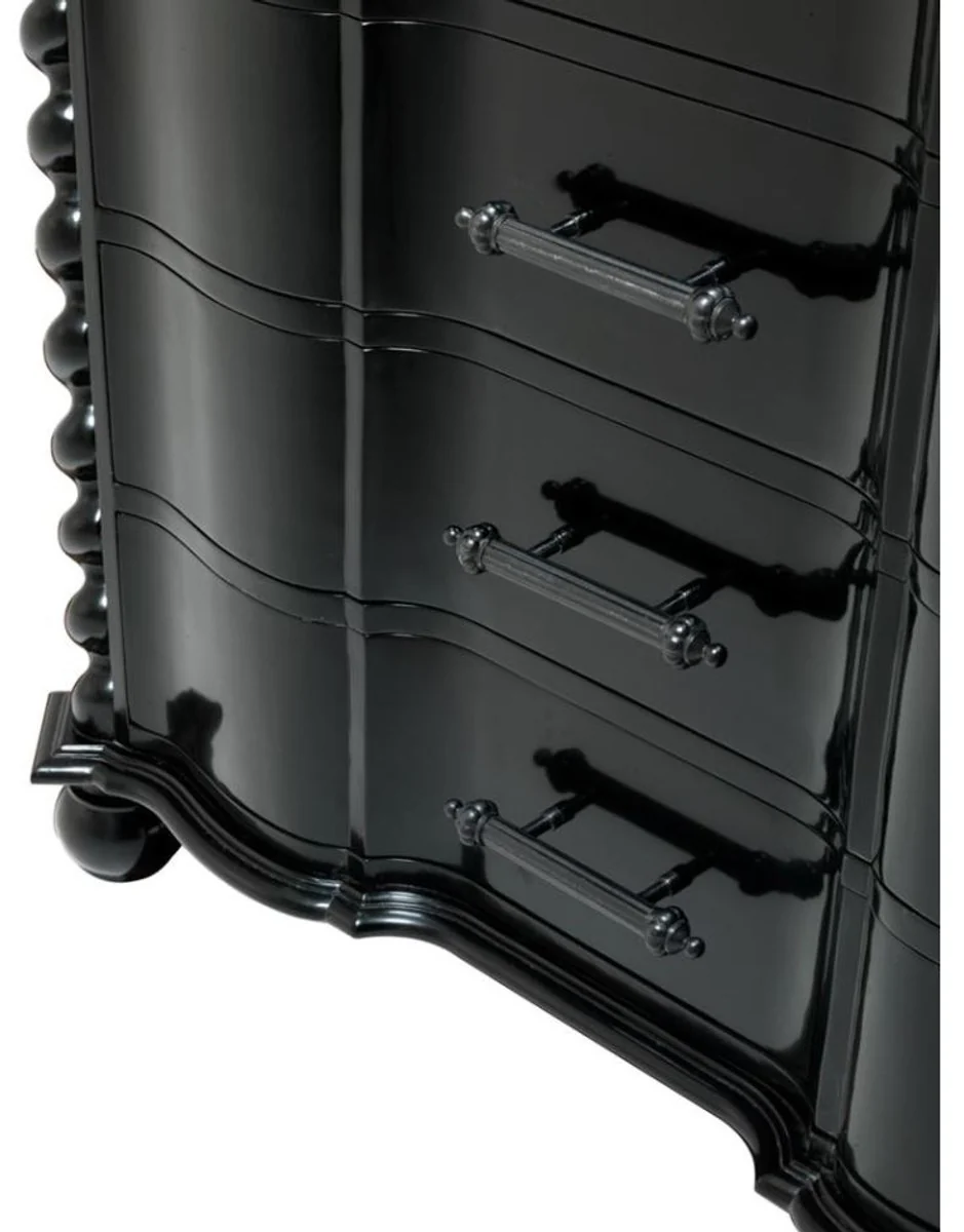 Casa Padrino de lujo c¨®moda de caoba 111 x 54 x H. 94 cm - Edici¨®n limitada