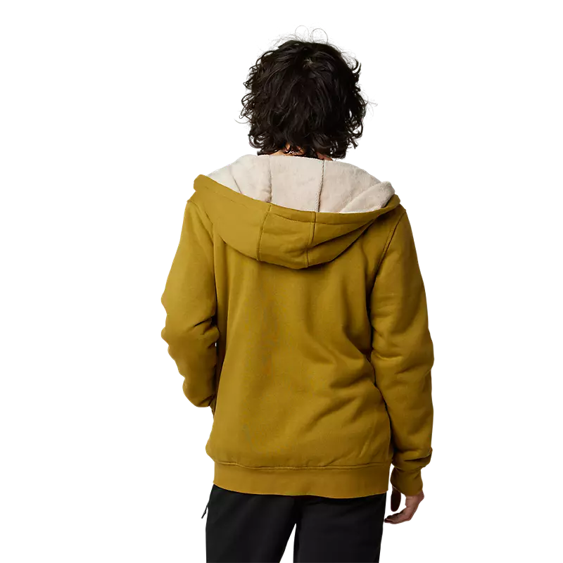 Geology Sasquatch Lined Hoodie