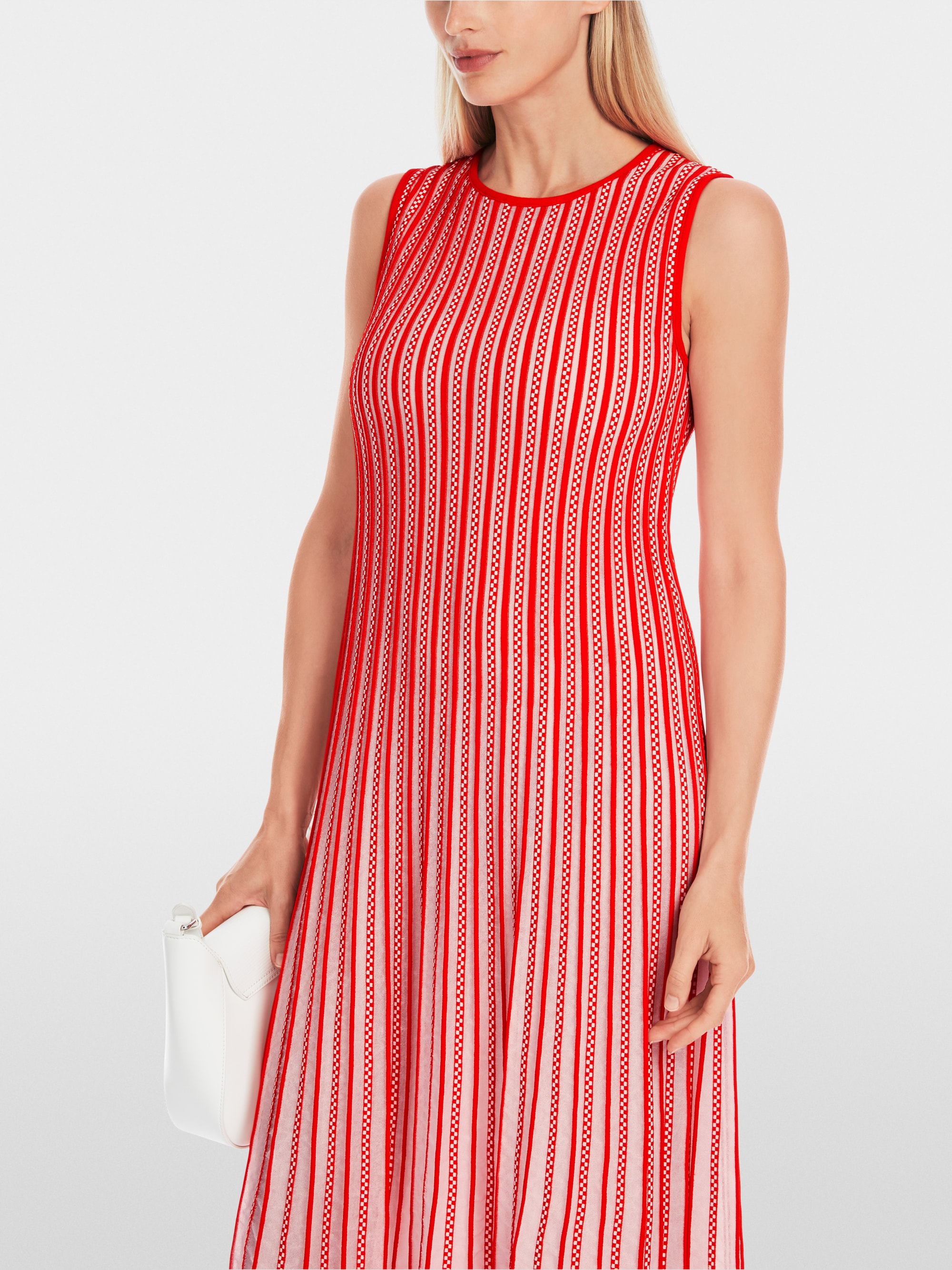 Marc-Cain Rethink Together knitted dress