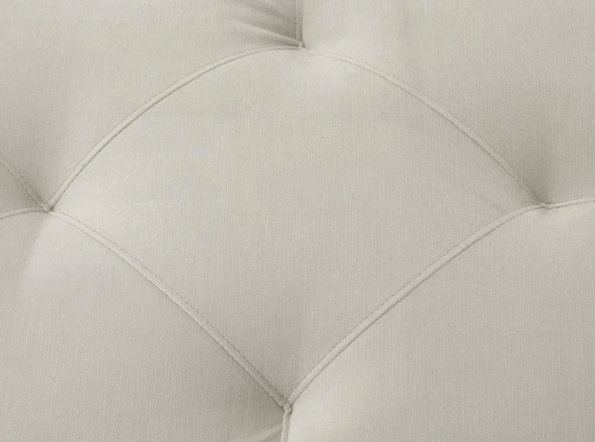 Casa Padrino banco diseñador gris claro 130 x 50 x H. 46 cm - colección de lujo