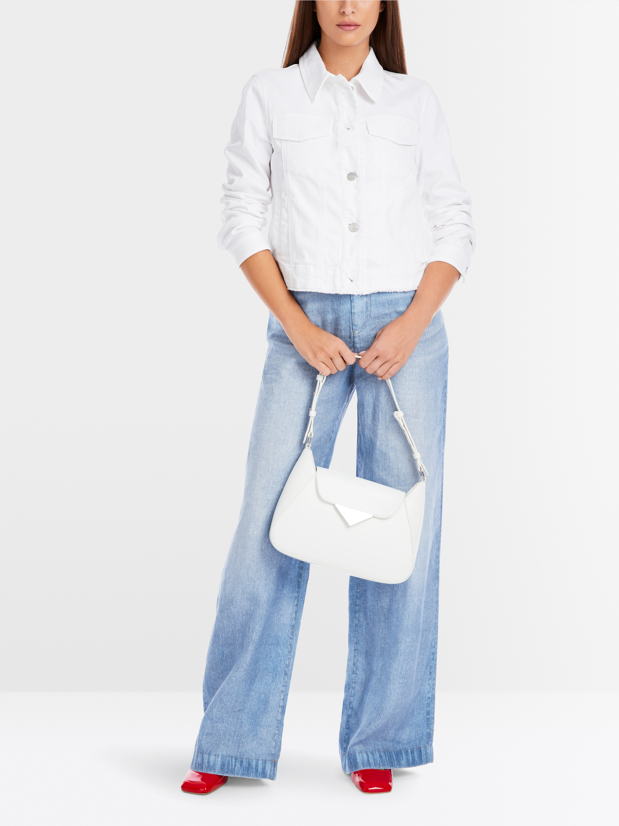 Marc-Cain Rethink together denim jacket