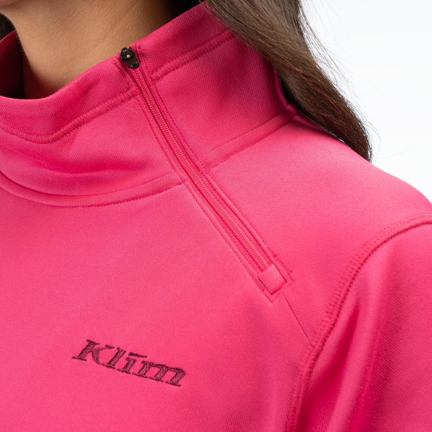 Solitude Asym Pullover