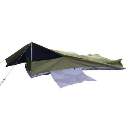 Nordisk Oppland 2 SI verde oscuro - Tienda de campaña