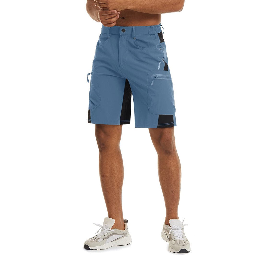 Men's Quick-dry Outdoor Cargo Short