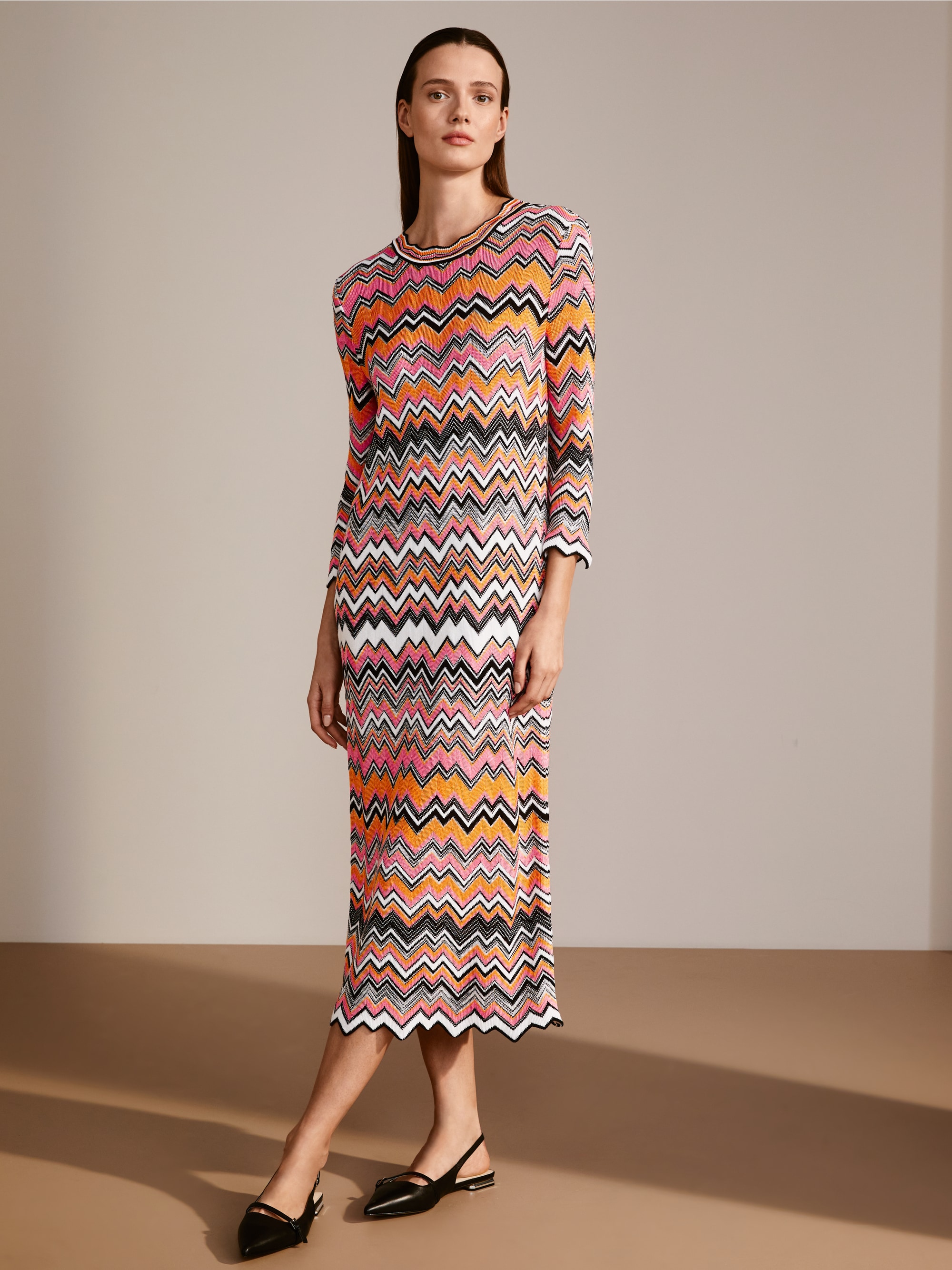 Marc-Cain Knitted Dress - Made in Germany