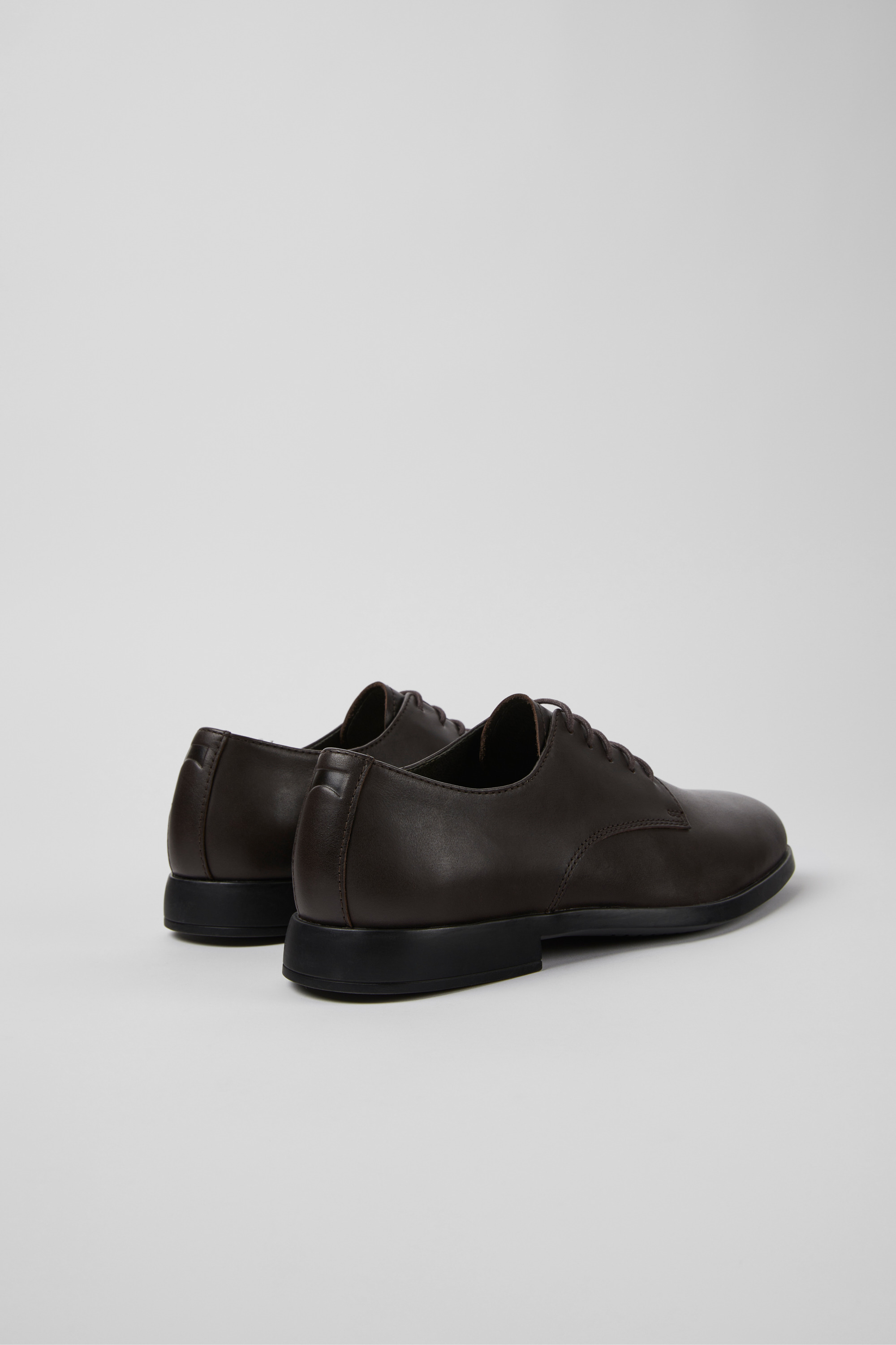Truman - Brown Formal Shoes for Men