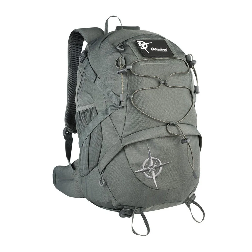 Columbus YALE 25 gris - Mochila senderismo