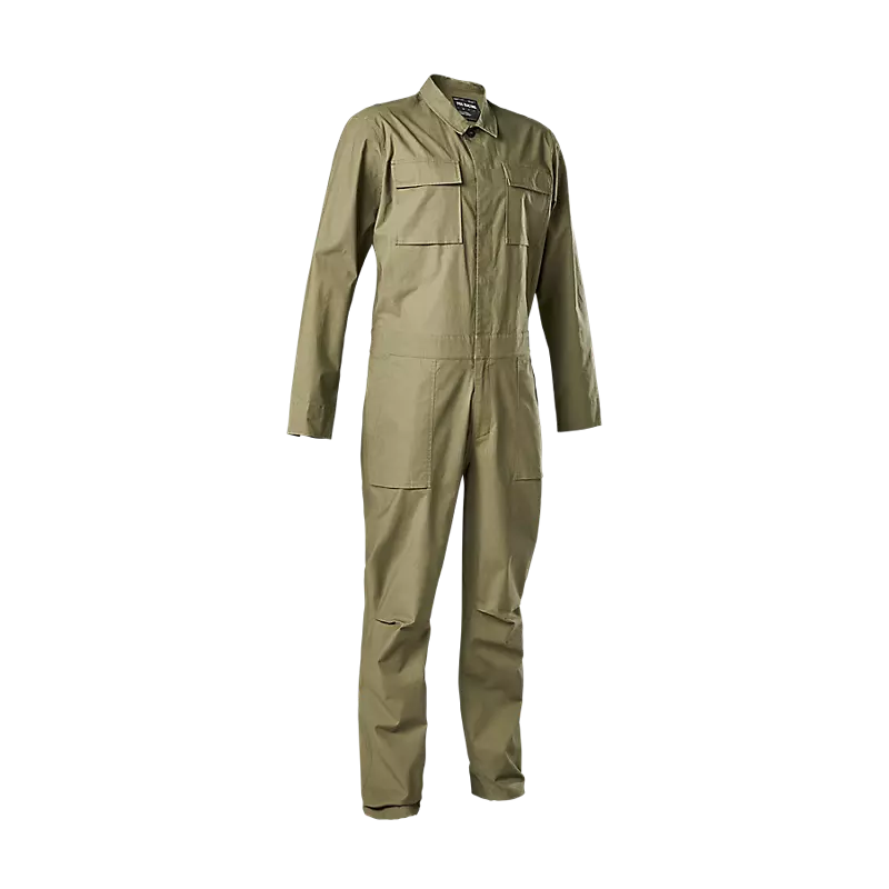Defend Drive Dust Suit